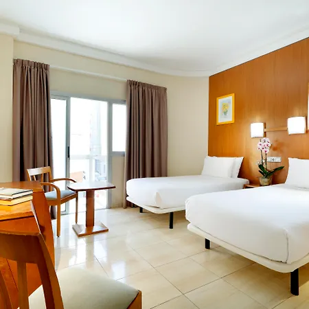 Crisol Alisios Canteras Hotel Las Palmas de Gran Canaria