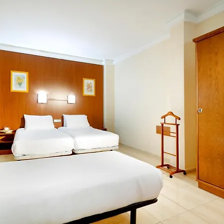 Crisol Alisios Canteras 3* Las Palmas de Gran Canaria
